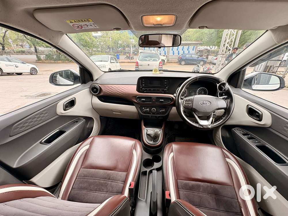 Hyundai Aura [2020-2023] 1.2 S Cng, 2022, Cng & Hybrids