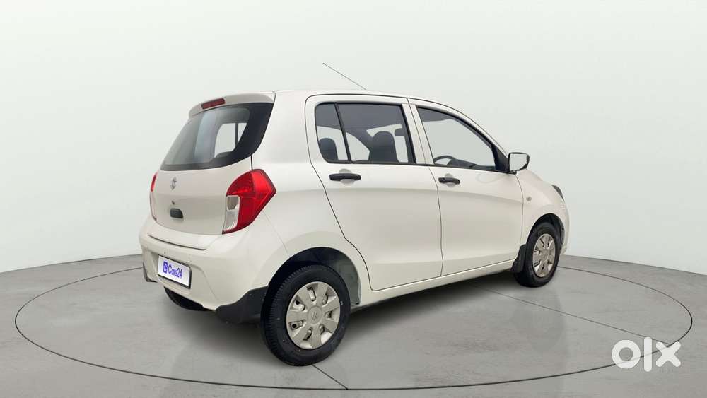 Maruti Suzuki Celerio Tour H2, 2020, Petrol