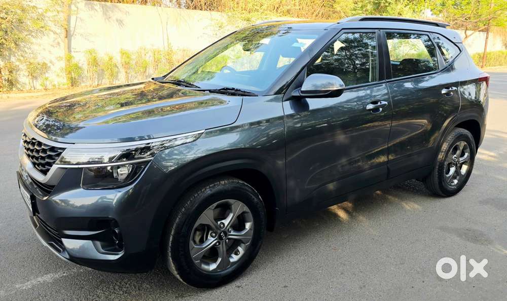 Kia Sonet Htk Plus, 2020, Petrol