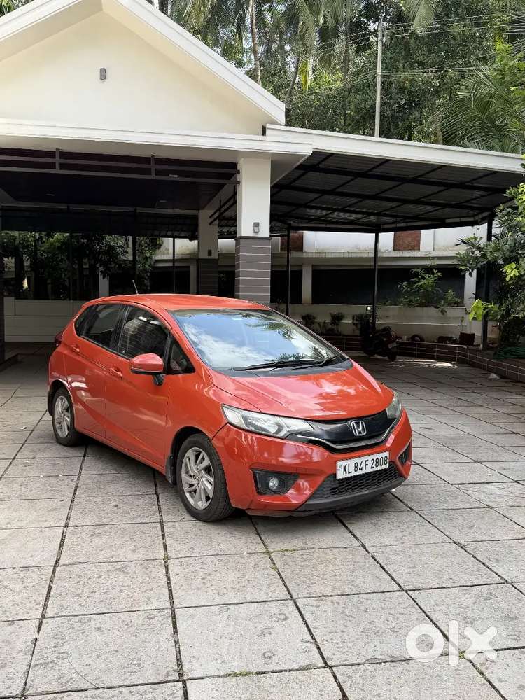 Honda Jazz 1.5 V 2016