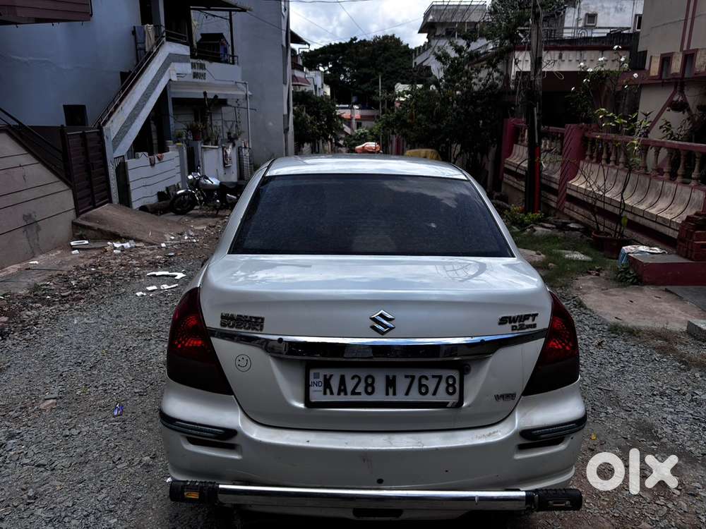 Maruti Suzuki Dzire 2009