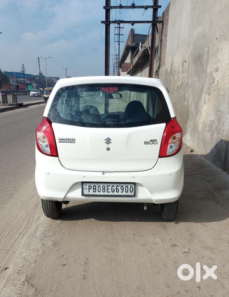 Maruti Suzuki Alto 800 Lxi, 2019, Petrol