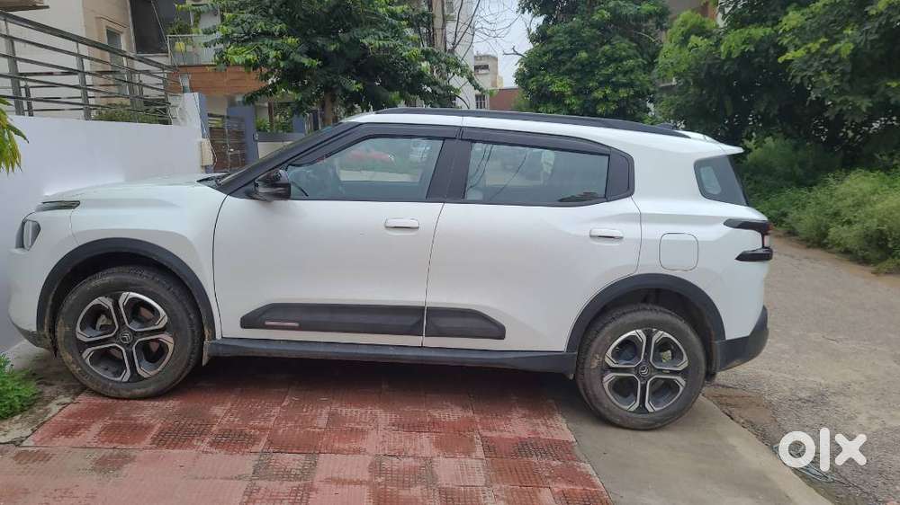 Citroen C3 Aircross 2024 Petrol 14500 Km Driven