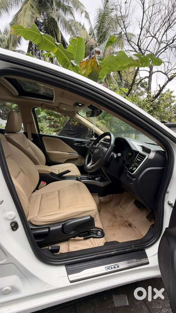Honda City 42500 Km Driven