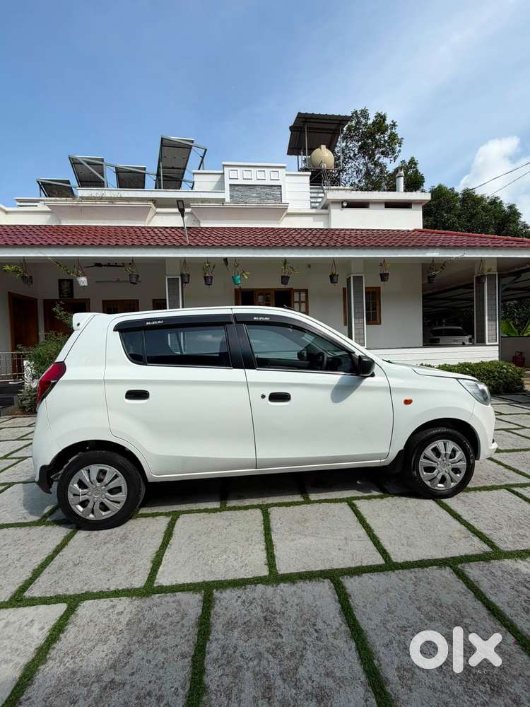 Maruti Suzuki Alto K10 1.0 Vxi, 2014, Petrol