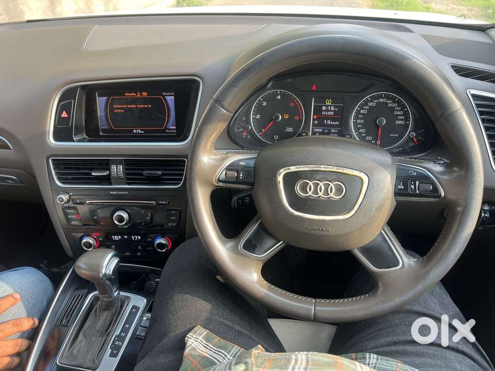 Audi Q5 2.0 Tdi Quattro Premium, 2013, Diesel