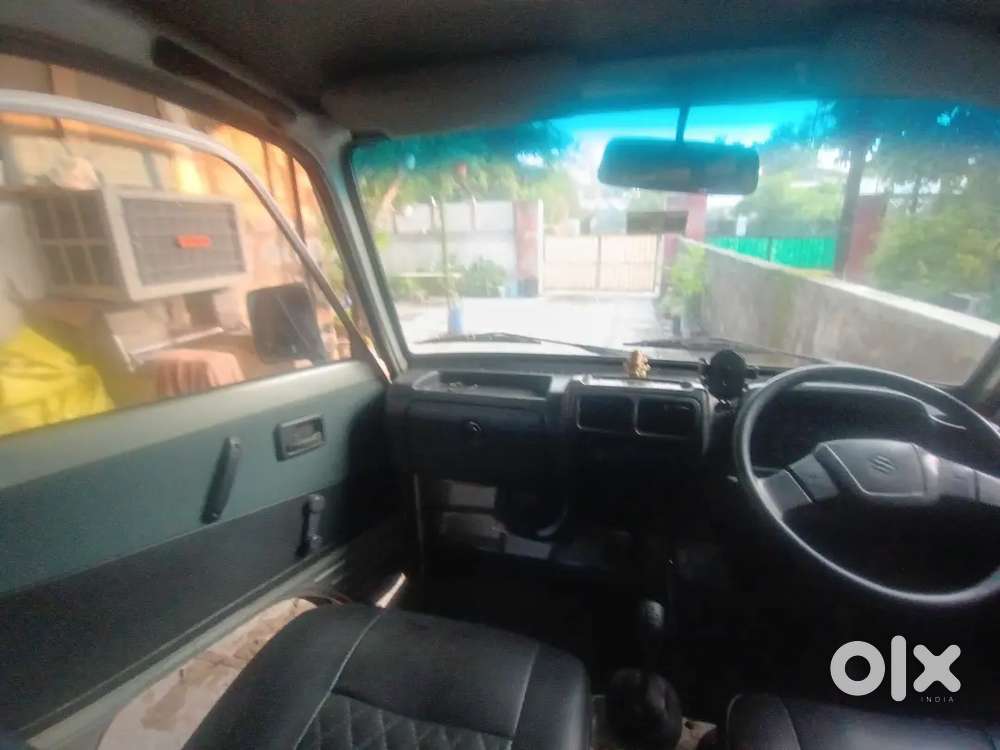Maruti Suzuki Omni 2011 Petrol 34000 Km Driven