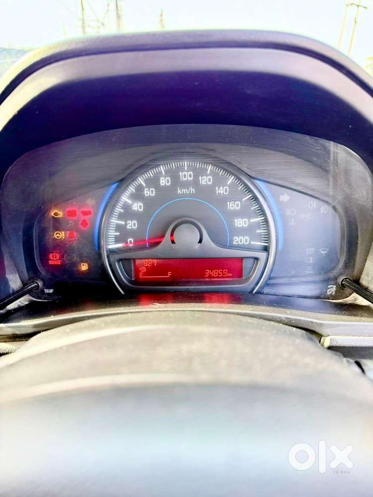 Maruti Suzuki Baleno 2018 Cng & Hybrids 34000 Km Driven