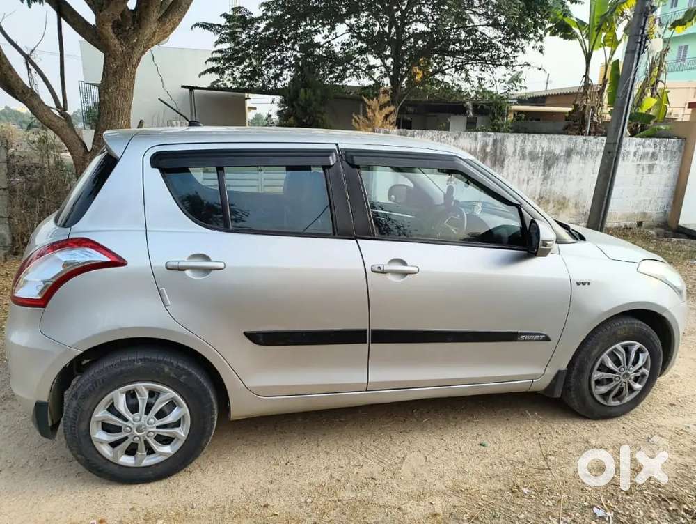 Swift Vxi 2014 Registered.