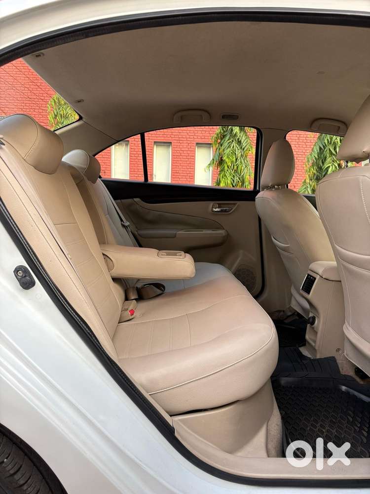 Maruti Suzuki Ciaz Vdi Plus, 2015, Diesel
