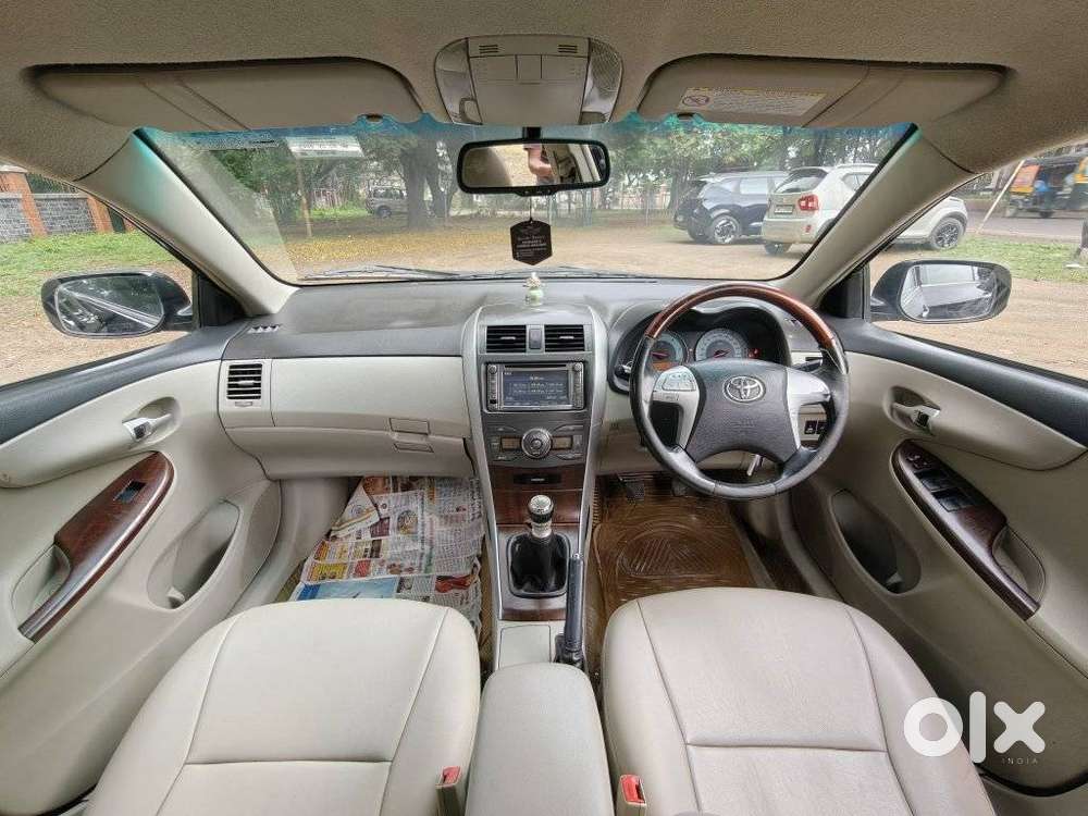 Toyota Corolla Altis D 4d Gl, 2012, Diesel