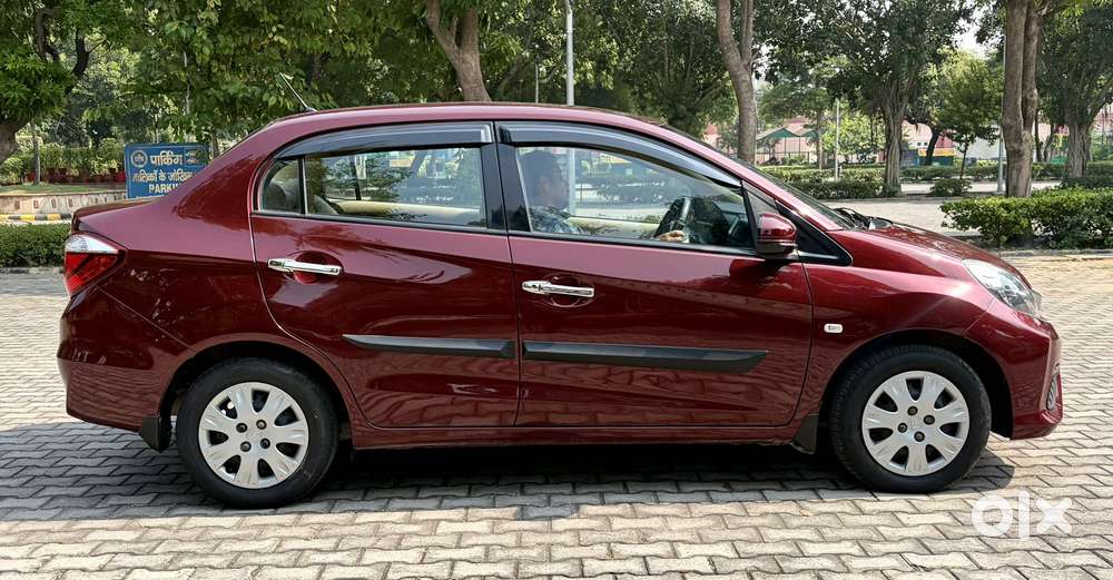 Honda Amaze S Option I-vtec, 2018, Petrol