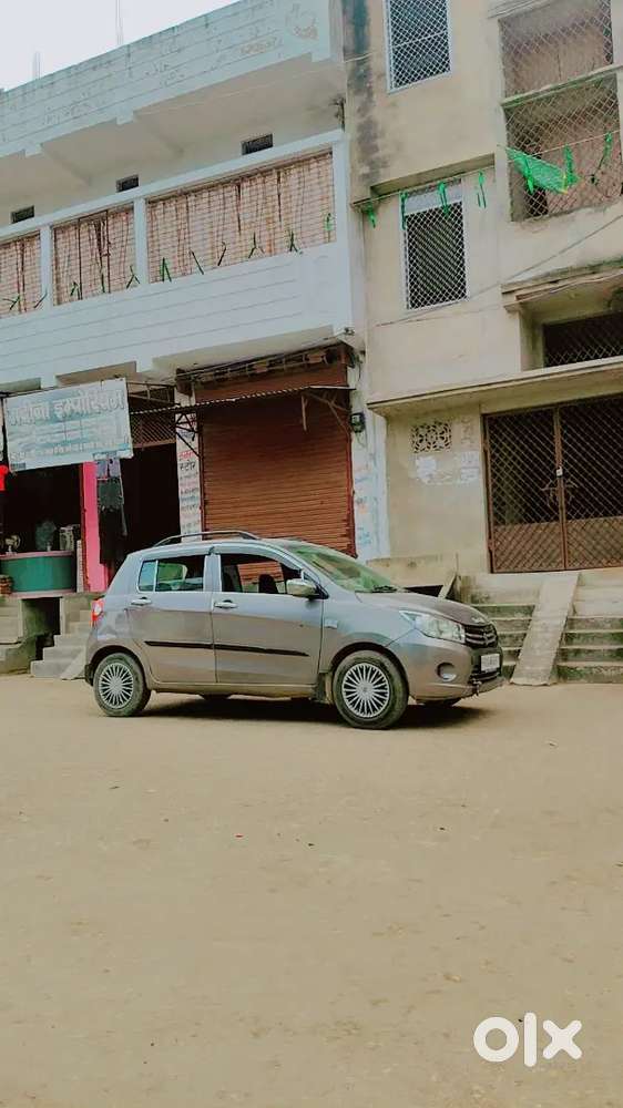 Maruti Suzuki Celerio 2016