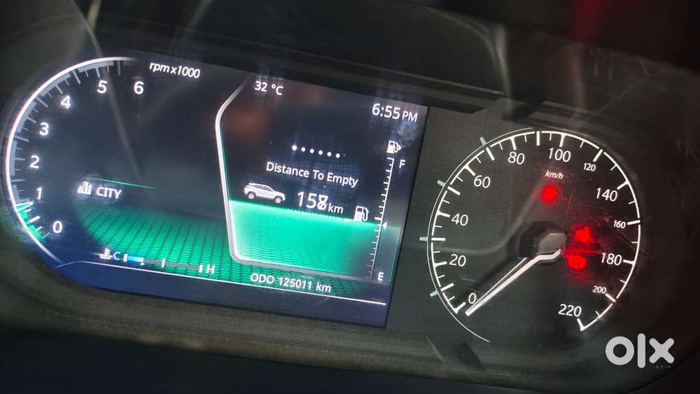 Tata Harrier Xz, 2019, Diesel