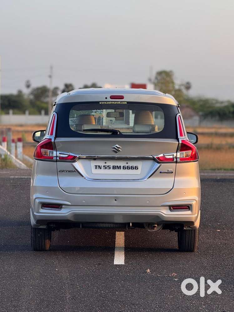 Maruti Suzuki Ertiga Zxi Plus Petrol, 2020, Petrol