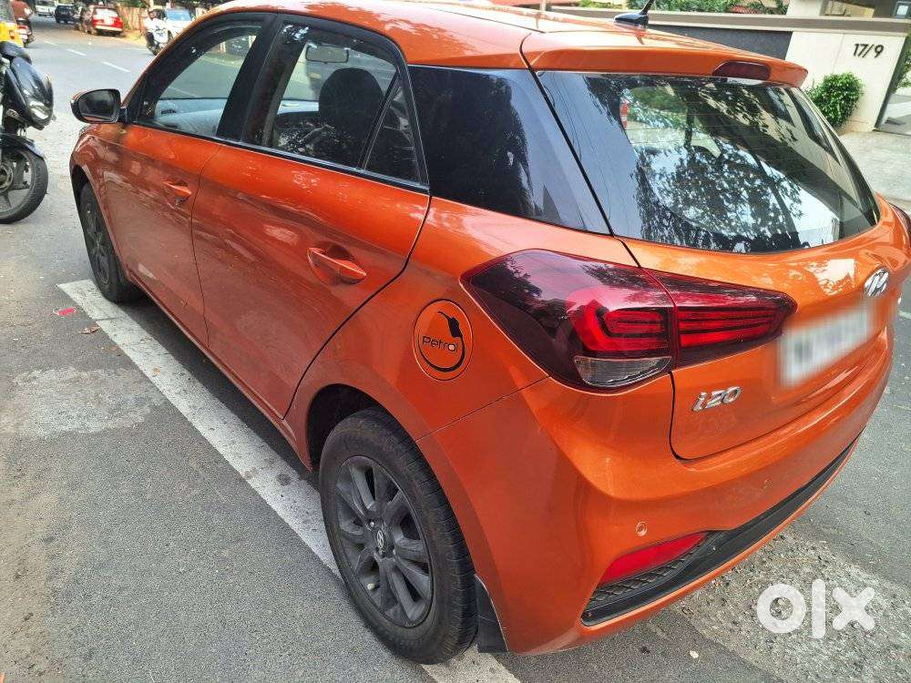 Hyundai I20 1.2 Asta, 2018, Petrol