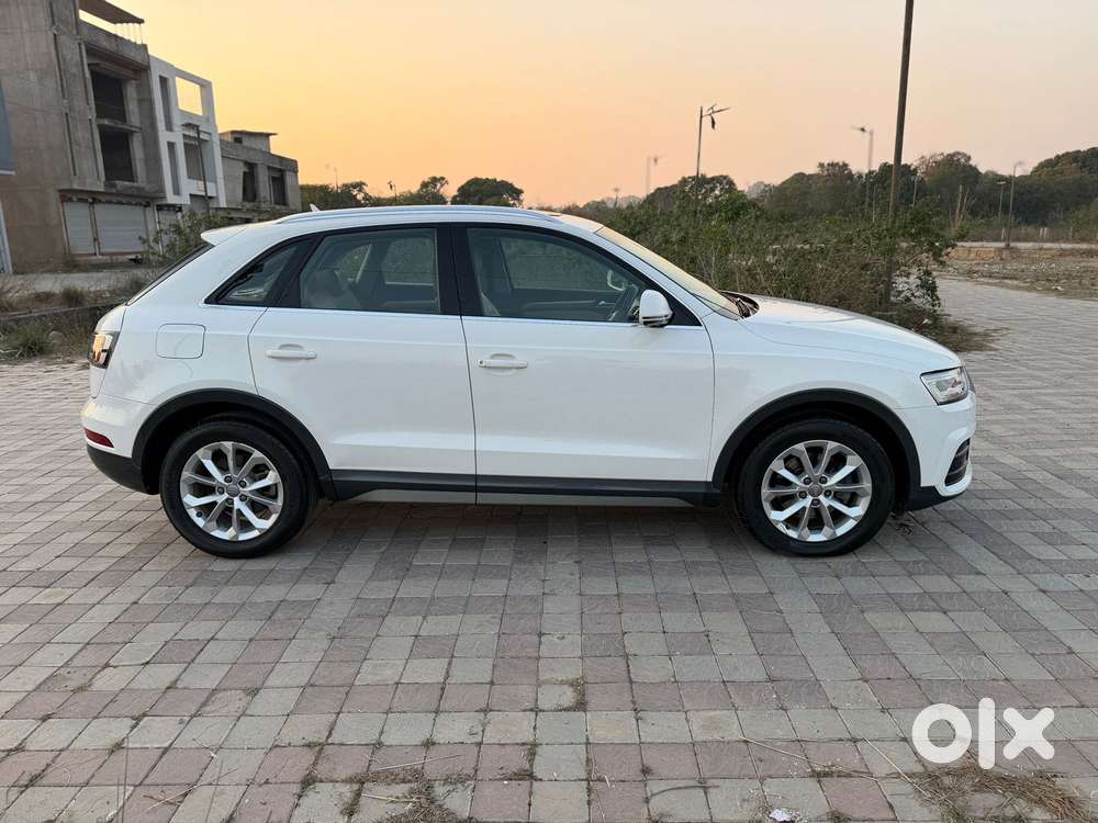 Audi Q3 2.0 35 Tdi Technology, 2016, Diesel