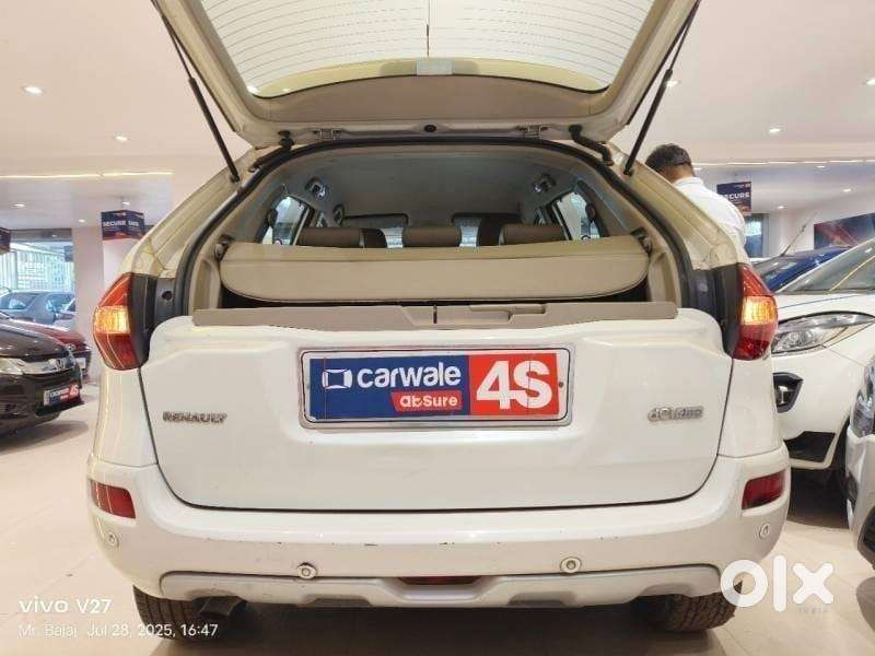 Renault Koleos 4x4 At, 2012, Diesel