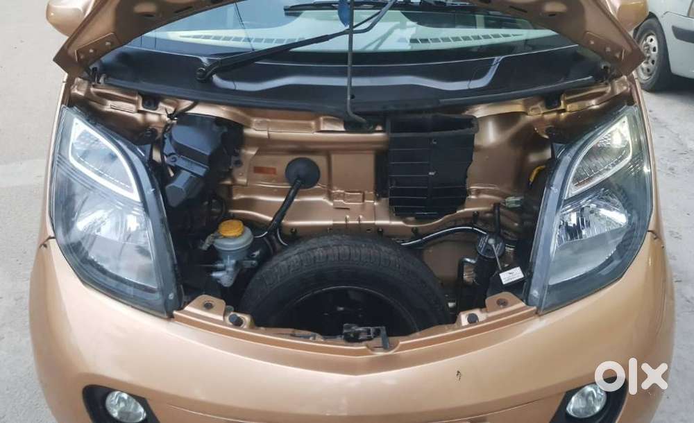 Tata Nano Genx Xt, 2015, Petrol