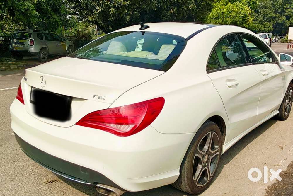 Mercedes-benz Cla Diesel 2016