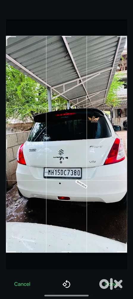 Good Condition With Modified