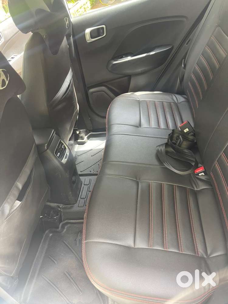 2020 Hyundai Venue Petrol Automatic