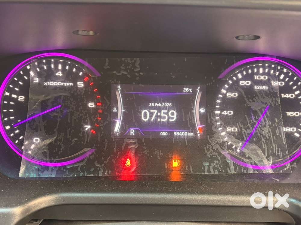 Mahindra Marazzo 2018 Diesel 39500 Km Driven