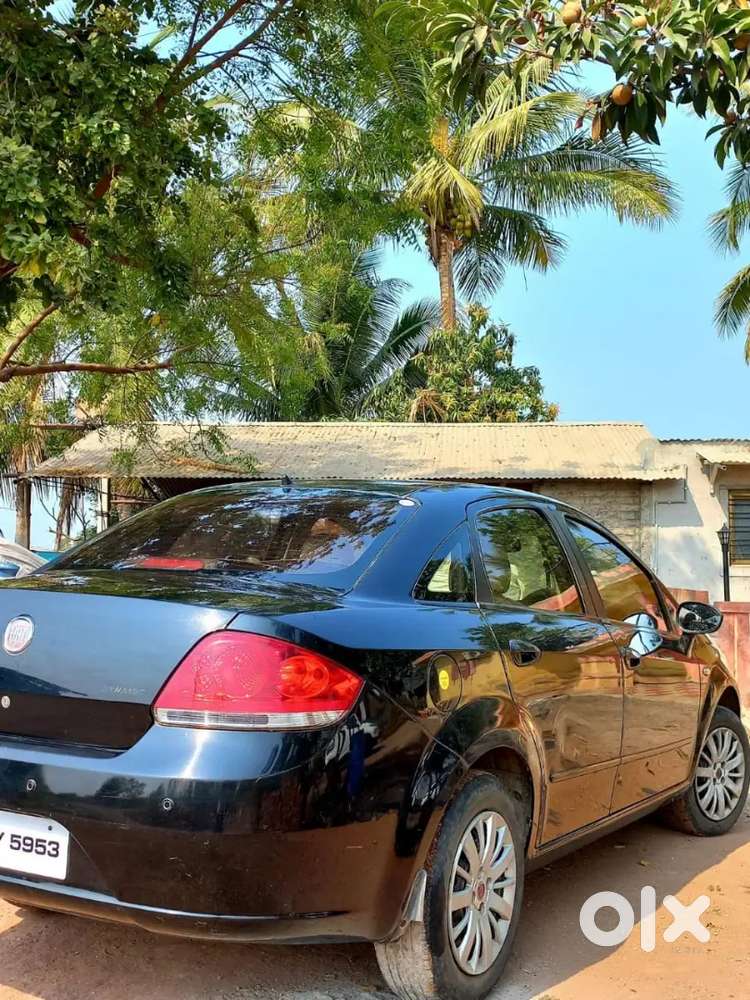 Fiat Linea 2009