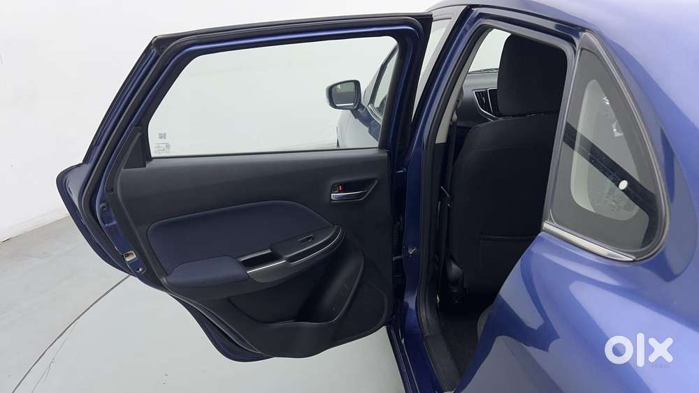 Maruti Suzuki Baleno 1.2 Zeta, 2021, Petrol