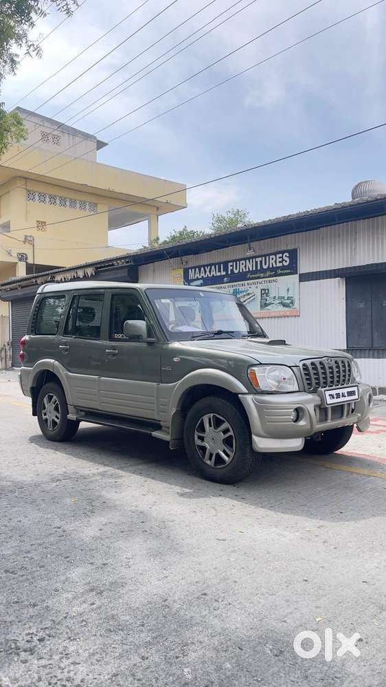 Mahindra Scorpio 2.6 Crde, 2007, Diesel