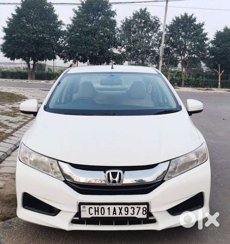 Honda City, 2014, Diesel