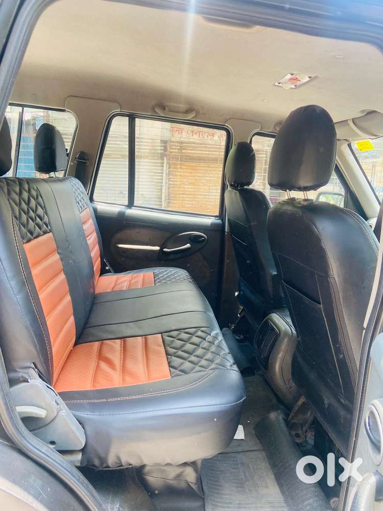 Mahindra Scorpio, 2003, Diesel