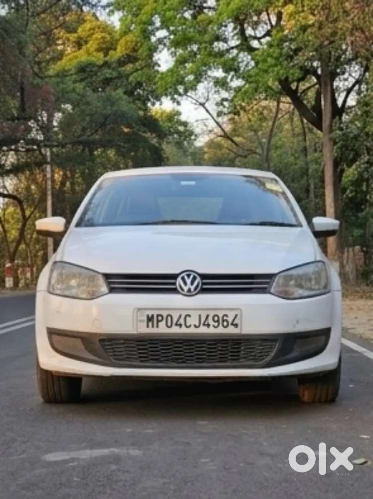 Volkswagen Polo 2012