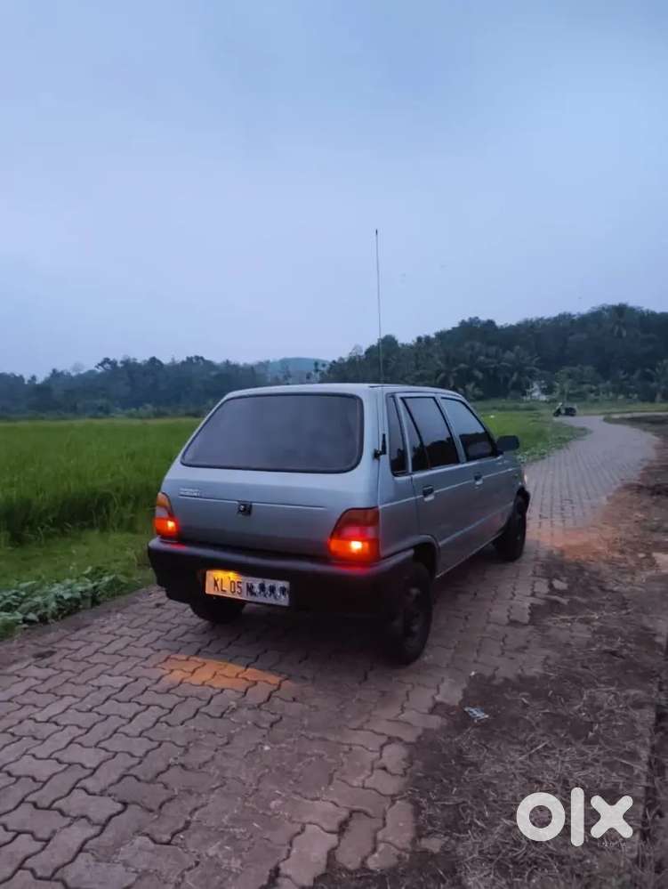 Maruti Suzuki 800  Paper Till 2029