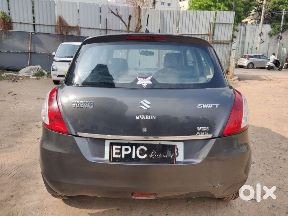 Maruti Suzuki Swift Vdi Bs Iv, 2015, Diesel