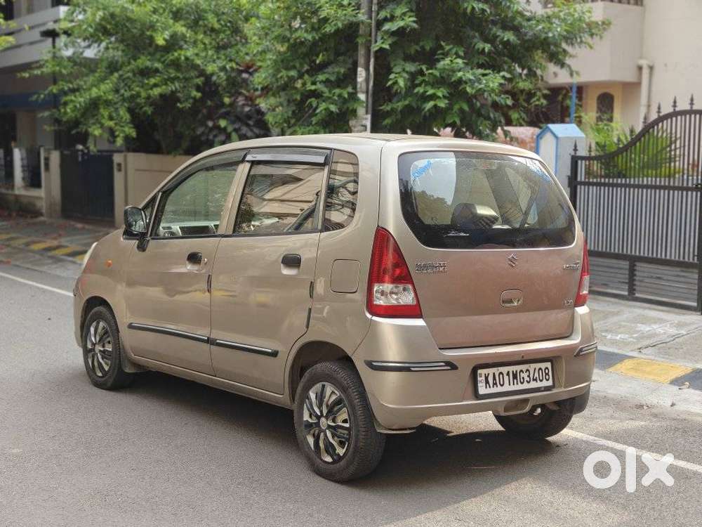Maruti Suzuki Zen Estilo Lxi Bs Iv, 2011, Petrol