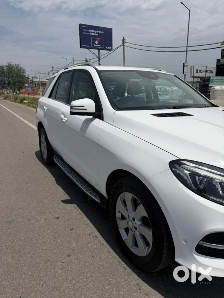 Mercedes-benz Gle Diesel Automatic 2016