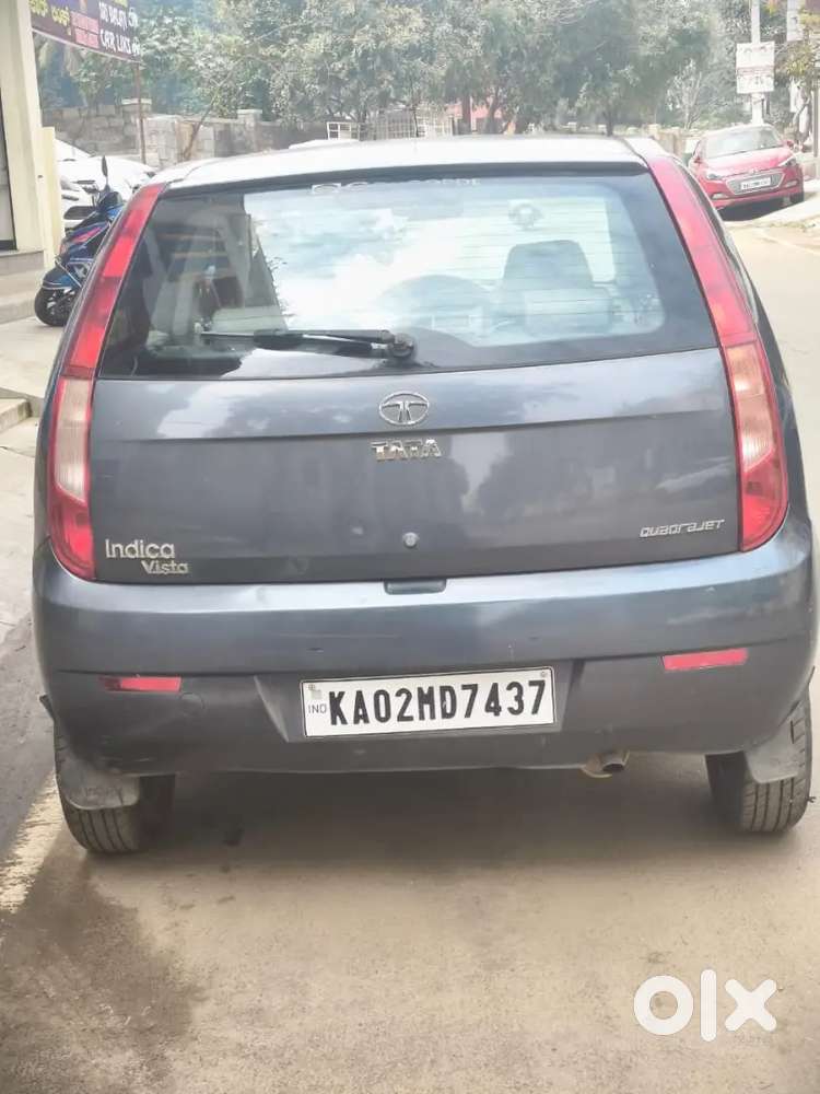 Tata Indica Vista 2009