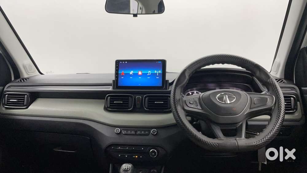 Tata Punch Adventure, 2022, Petrol