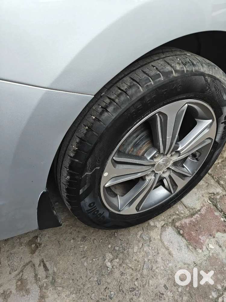 Hyundai Verna 2018 Model