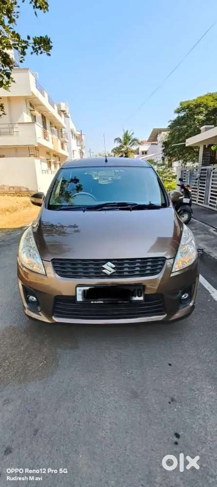Maruti Suzuki Ertiga 2012 Diesel 78000 Km Driven In Good Condition