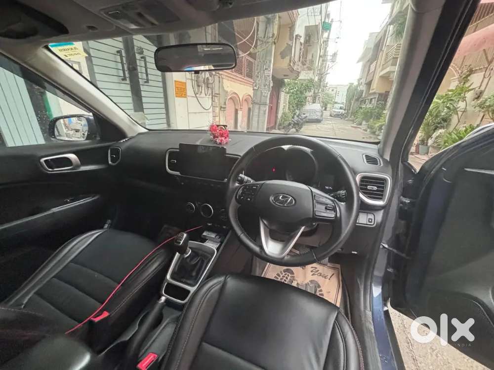 Hyundai Venue Diesel 2022 In Excellent Condition