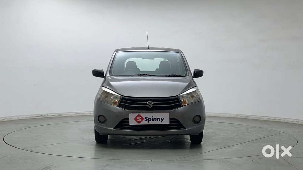 Maruti Suzuki Celerio 1.0 Lxi Mt, 2014, Petrol