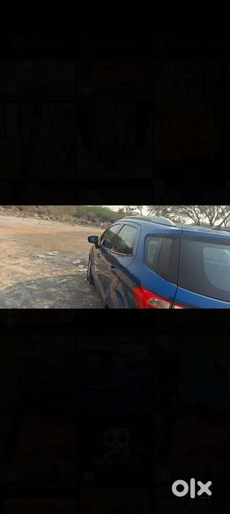 Ford Ecosport 2017 Diesel Good Condition