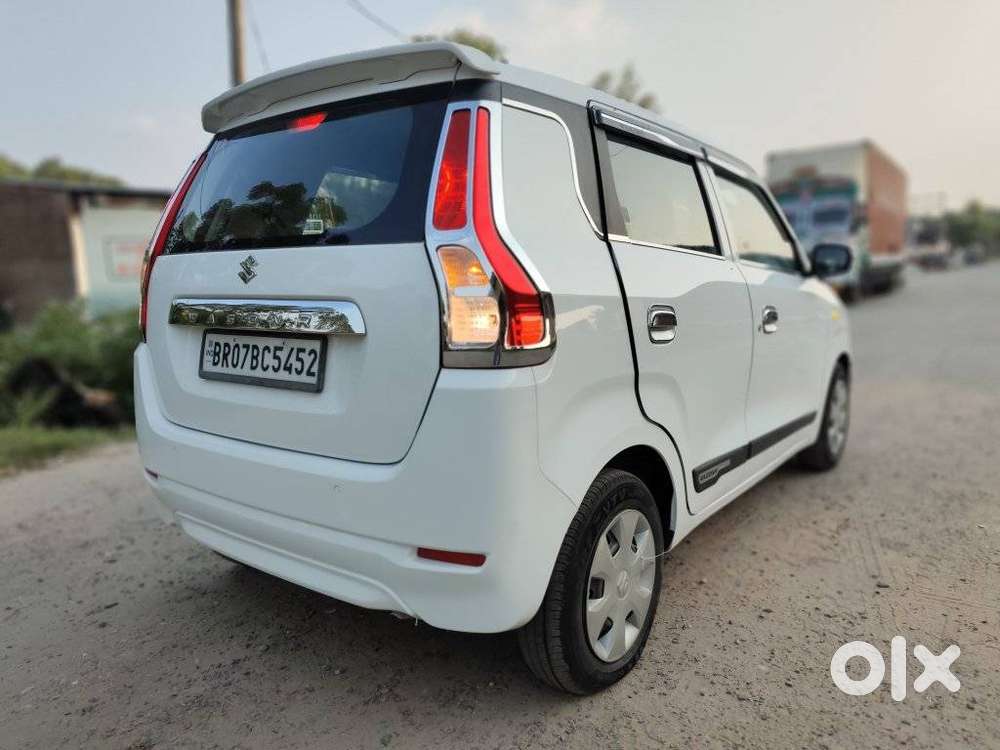 Maruti Suzuki Wagon R Vxi 1.2, 2024, Petrol
