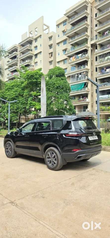 Tata Safari, 2023, Diesel