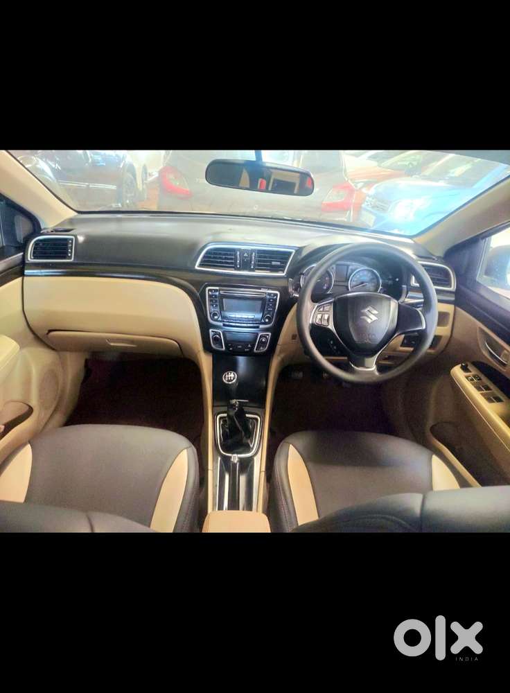 Maruti Suzuki Ciaz 1.3 Delta, 2017, Diesel