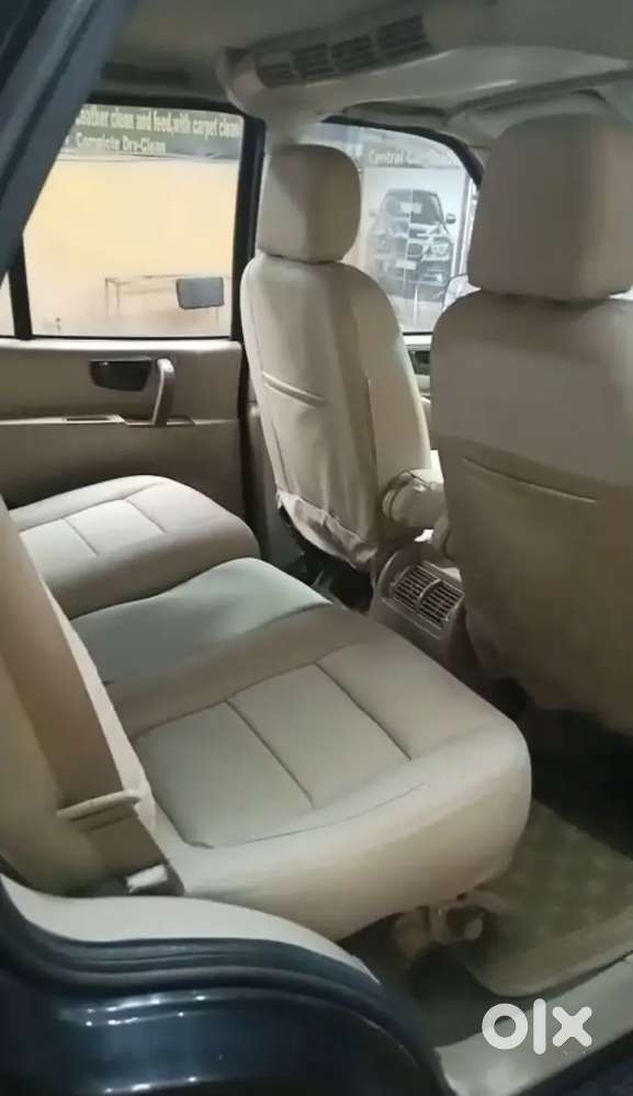 Tata Safari 4x2 In We'll Maintained Condition