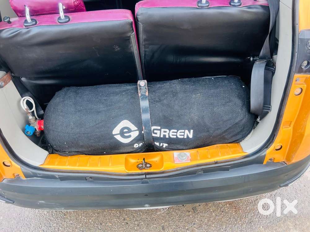 Renault Triber, 2019, Cng & Hybrids