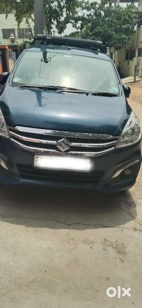Maruti Suzuki Ertiga 2018